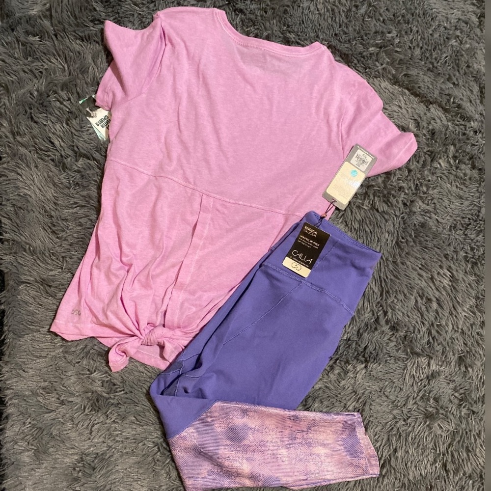 NWT- workout outfit